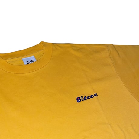 81TEEZ "CMP" S/S -GLD-