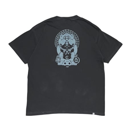 81LAX "TaNuki" S/S EP02 -H.GRY-