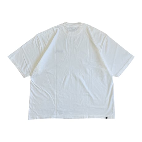 81TEEZ "DISKAH" Collabo S/S -WHT-