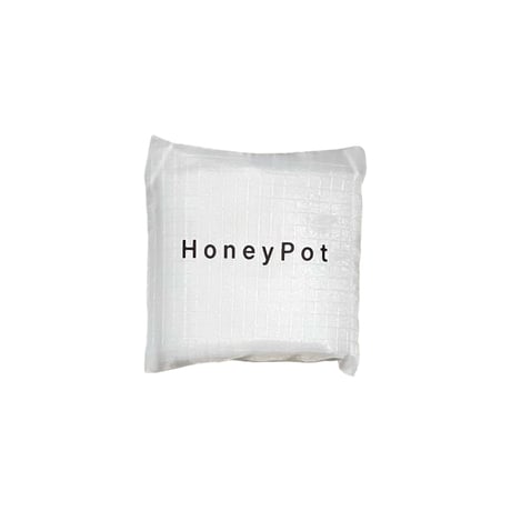 Honey Pot "ECO BAG" -WHT-