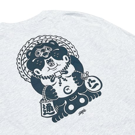 81LAX "TaNuki" L/S EP01