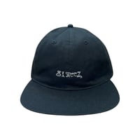 81TEEZ "DISKAH" Collabo CAP -BLK-