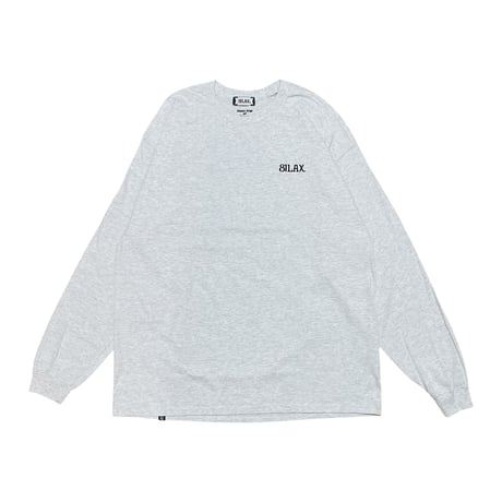 81LAX "TaNuki" L/S EP01