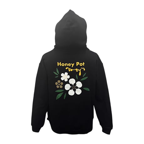 Honey birthday pullover
