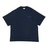 81TEEZ "CMP" S/S -BLK-