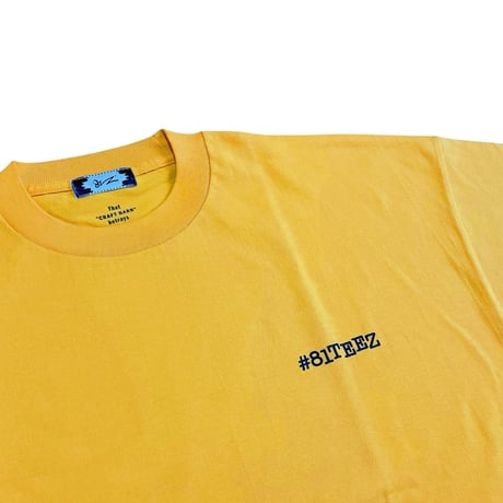 81TEEZ "CRAFTBARN inc." -GLD-