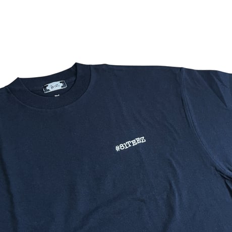 81TEEZ "CRAFTBARN inc." S/S -BLK-