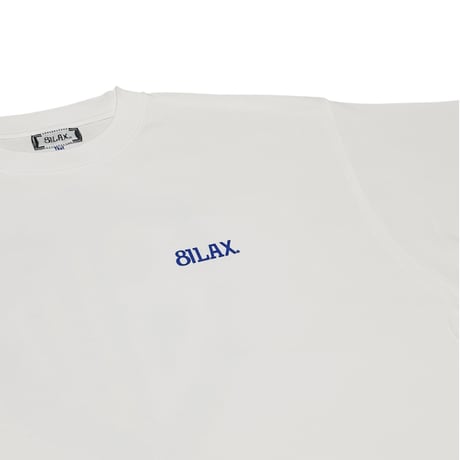 81LAX "WB" S/S EP02 -WHT-