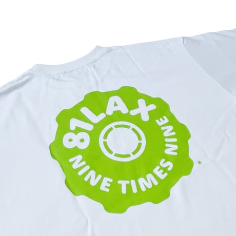 81LAX "Buggy Donut" S/S -GRN-