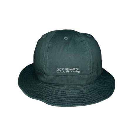 81TEEZ "DISKAH" Collabo HAT -GRN-