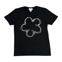 81×Hone Pot "triplet short T-shirt"