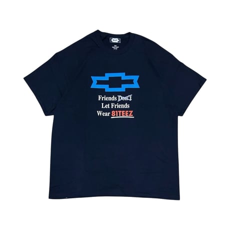 81TEEZ  "AutoMaker" S/S -BLK-