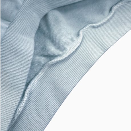 Honey Pot "SLASH NECK SWEAT" -BLU-