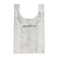 Honey Pot "ECO BAG" -WHT-