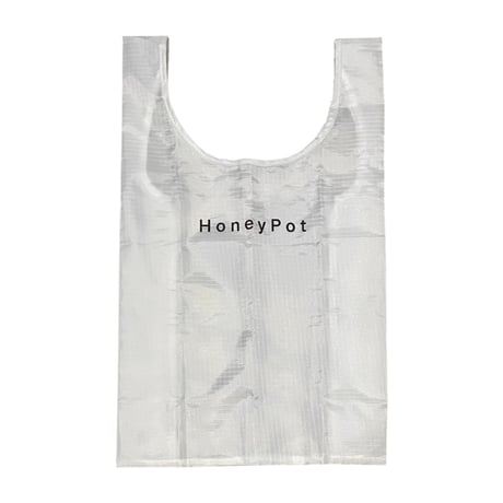 Honey Pot "ECO BAG" -WHT-