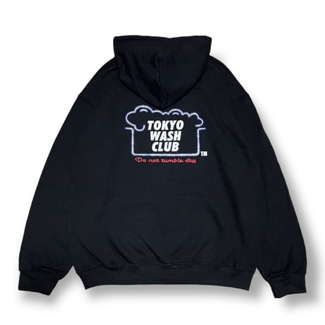 2019model TOKYO WASH CLUB パーカー 81TEEZ