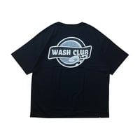 東京洗濯倶楽部 "ParLor" S/S -BLK-
