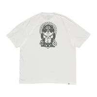 81LAX "TaNuki" S/S EP02 -WHT-