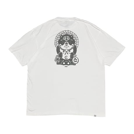 81LAX "TaNuki" S/S EP02 -WHT-