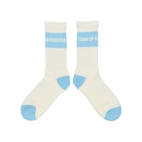 81LAX "FLAVOR" Mid SOX -Vanilla-〔SKY〕