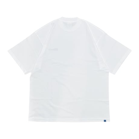 81TEEZ "CMP" S/S -WHT-