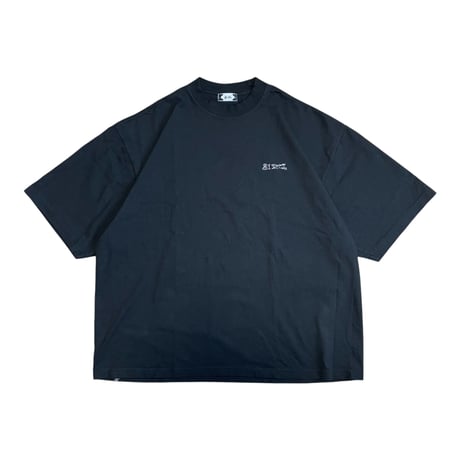 81TEEZ "DISKAH" Collabo S/S -BLK-