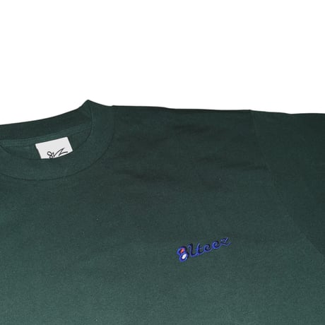 81TEEZ "CMP" S/S -GRN-