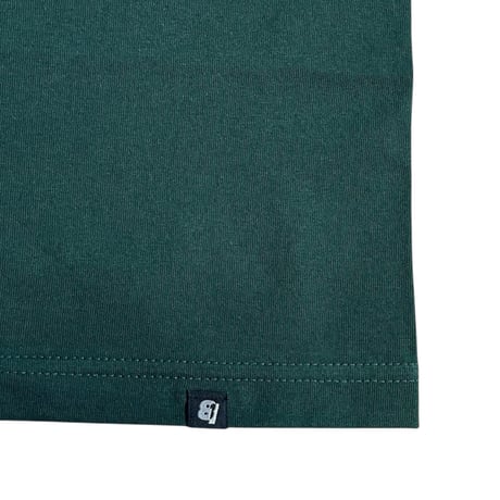 81TEEZ "CRAFTBARN inc." S/S -GRN-