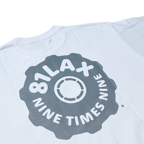 81LAX "Buggy Donut" S/S -GRY-