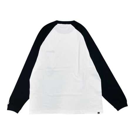 81TEEZ "CMP" RAGLAN -BLK-