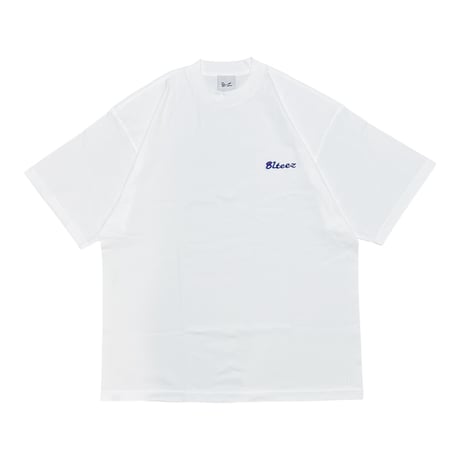81TEEZ "CMP" S/S -WHT-