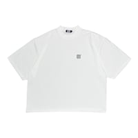 81TEEZ "Tech" S/S -WHT-