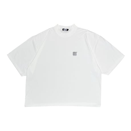 81TEEZ "Tech" S/S -WHT-