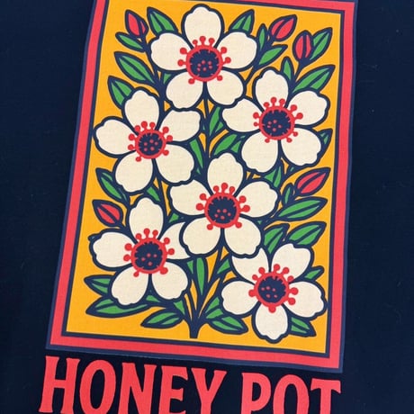 Honey Pot "ART HOODIE"