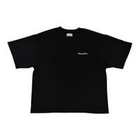 Honey Pot "Big Tee" -BLK-