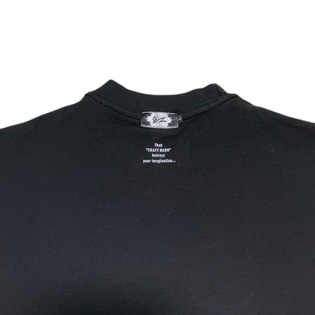 81TEEZ "Tech" S/S -BLK-