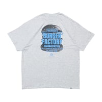 東京洗濯倶楽部 "Burger Factory" Collabo S/S