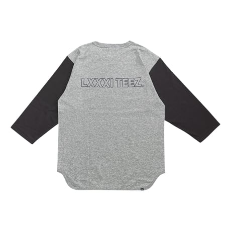 東京洗濯倶楽部 "TEE81" RAGLAN