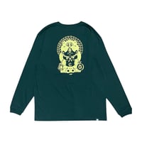 81LAX "TaNuki" L/S EP02 -GRN-