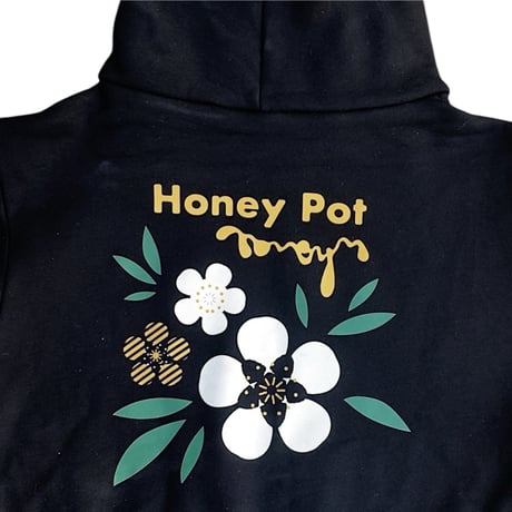 Honey birthday pullover