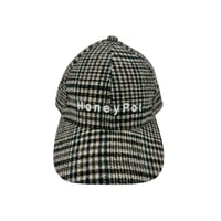 Honey Pot "CHECK CAP" -GRN-