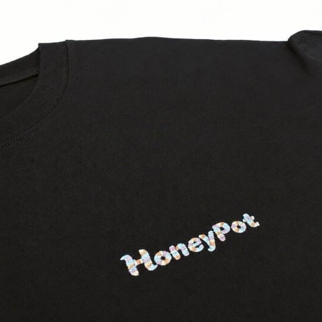 Honey Pot "Big Tee" -BLK-