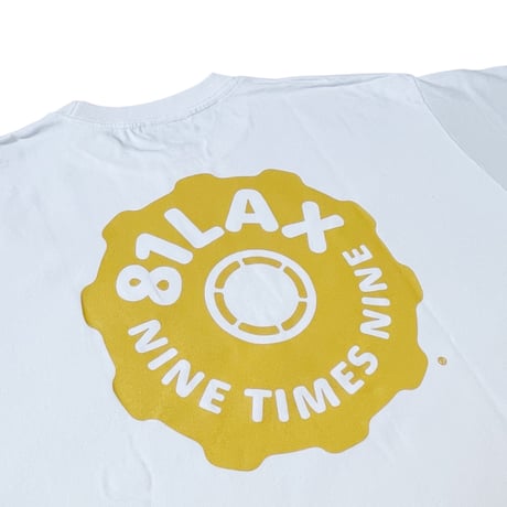 81LAX "Buggy Donut" S/S -MTD-