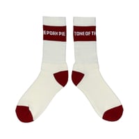 81LAX "FLAVOR" Mid SOX -Vanilla-〔マロン〕