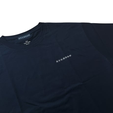 東京洗濯倶楽部 "ParLor" S/S -BLK-