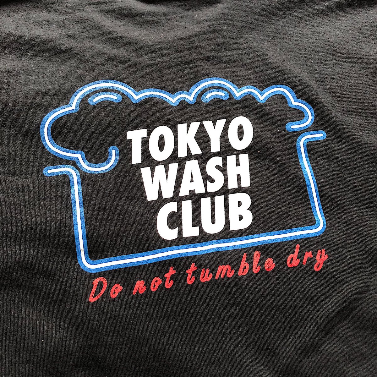 新品未使用　TOKYO WASH CLUB  MOTEL