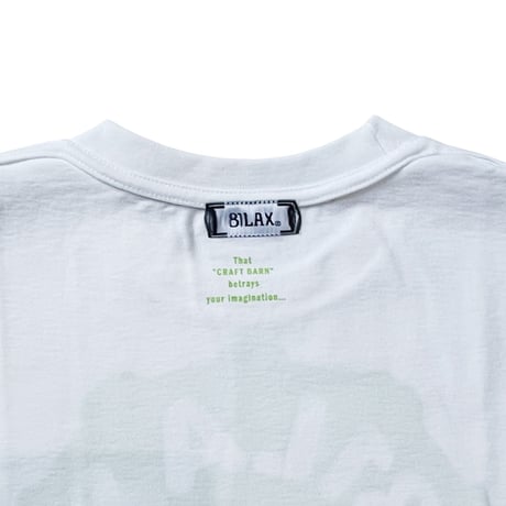 81LAX "Buggy Donut" S/S -GRN-