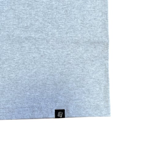 81TEEZ "CRAFTBARN inc." S/S -ASH-