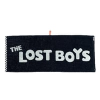 81LAX FACE TOWEL
