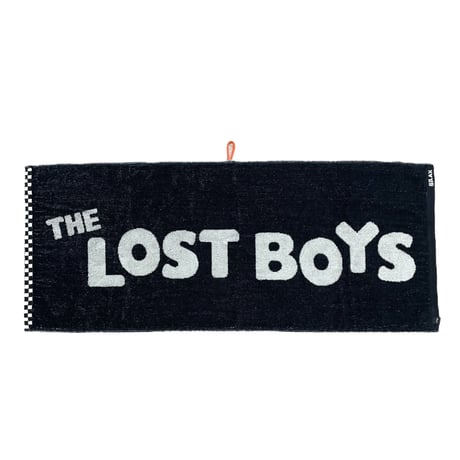 81LAX FACE TOWEL